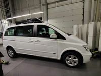 używany Mercedes Viano 220 CDI