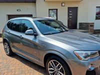 używany BMW X3 F25 Xdrive 2015