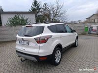 używany Ford Escape 