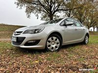używany Opel Astra 2018 Sedan 1.4 + LPG ekonomiczny niezawodny