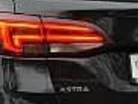 Używany Opel Astra 110 KM (80 kW) 2016 Czarny Kombi