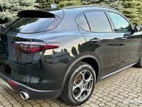Używany Alfa Romeo Stelvio 2018 Czarny SUV