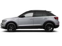 używany VW T-Roc Volkswagen T-Roc Final Edition 1.5 TSI 110 kW / 150 KM automatyczna, DSG 7-stopniowa