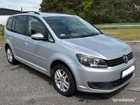 Używany VW Touran 105 KM (77 kW) 2013 Minivan
