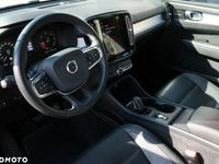 używany Volvo XC40 krajowy serwisowany faktura vat system nagłośnienia Harman Kardon