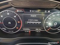 używany Audi A4 avant 2018r 2.0 moc 220KM