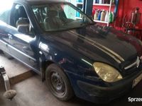 używany Citroën Xsara uszkodzony silnik