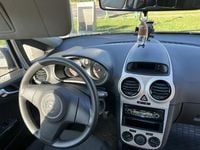 Używany Opel Corsa 2007 Niebieski Hatchback