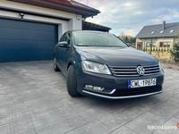 Używany VW Passat 2011 Grafitowy Sedan/Limuzyna