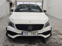 używany Mercedes CLA45 AMG 2dm 381KM 2015r. 206 003km
