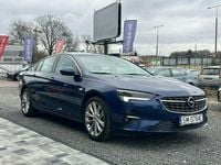 Używany Opel Insignia 122 KM (89 kW) 2020 Niebieski (metalik) Sedan/Limuzyna
