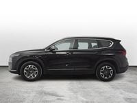 Używany Hyundai Santa Fe 230 KM (169 kW) 2022 Czarny SUV