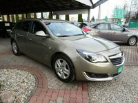 używany Opel Insignia 1.6dm 136KM 2016r. 130 000km