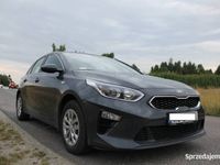 używany Kia Ceed III, 1.4 t-gdi, automat, Salon PL