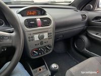 używany Opel Tigra CABRIO 1,3 CDTI