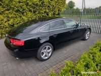 Używany Audi A5 170 KM (125 kW) 2012 Czarny Coupe