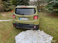 używany Jeep Renegade 4x4 2,0D