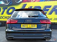 używany Audi A6 S-line, bogata wersja, wzorcowy C7 (2011-)