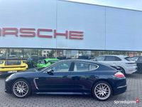 Używany Porsche Panamera 4S Chrono 2011 Granatowy Sedan/Limuzyna