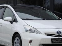 używany Toyota Prius III 1.8 HYBRID 136 KM BEZWYPADKOWY NAVI KAMERA 7-OS