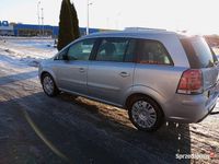 używany Opel Zafira
