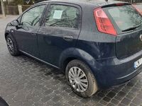 używany Fiat Grande Punto 1.3 diesel, klimatyzacja, wsp.kierownicy