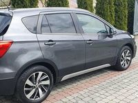 Używany Suzuki SX4 S-Cross 140 KM (102 kW) 2018 Grafitowy SUV