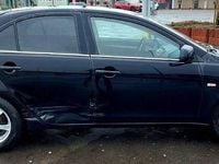 Używany Mitsubishi Lancer 117 KM (86 kW) 2010