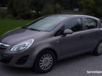 Używany Opel Corsa 2012 Hatchback