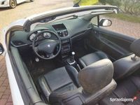 używany Peugeot 207 CC Cabrio 1.6hdi 112KM