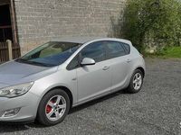 używany Opel Astra 1.4 Turbo 140KM Benzyna + LPG