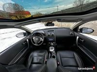 używany Nissan Qashqai +2 Qashqai + 2 automat