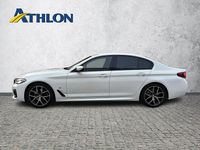używany BMW 520 2dm 190KM 2020r. 96 125km
