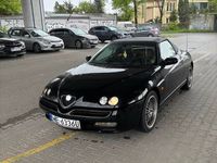 używany Alfa Romeo Spider 2.0ts