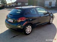 używany Peugeot 208 I 1.2 Sprowadzony 1 Właściciel