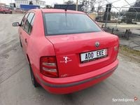 Używany Skoda Fabia 2001