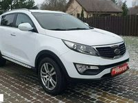 używany Kia Sportage 1.6dm 135KM 2010r. 205 000km