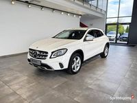 Używany Mercedes GLA200 156 KM (114 kW) 2019 Biały SUV