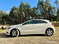 używany Mercedes A180 W176 2013r 1.6 122km zadbany