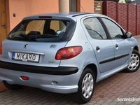 używany Peugeot 206 