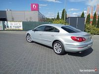 Używany VW Passat 2009 Srebrny Sedan/Limuzyna