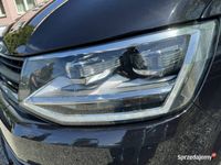 używany VW Transporter T6 LIFT 9-osobowy 2.0 dsg bezwypadkowy LED, T6