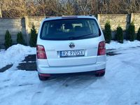 używany VW Touran 