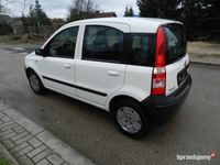 używany Fiat Panda Panda 1,1i Wspomaganie z Niemiec1,1i Wspomaganie z Niemiec