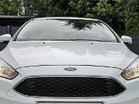 używany Ford Focus 1.0 ECOBOST 101KM Klima Isofix P. fotele Serwis Po wymianie roz…