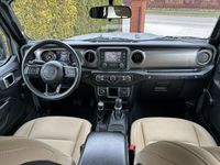 używany Jeep Wrangler 2dm 272KM 2019r. 58 769km