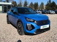Używany Peugeot 2008 GT 130 KM (95 kW) 2023 Niebieski SUV
