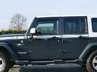 używany Jeep Wrangler 3.6 V6 Pentastar 284KM Eu6 Unlimited Chief -GAZ LPG -4x4 AWD…