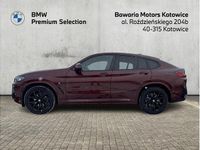 używany BMW X4 xDrive20d