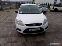 Używany Ford Focus 2009 Biały Kombi
